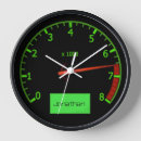 Recherche de race horloges Voitures