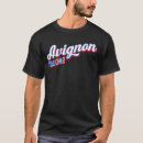 Search for avignon tshirts France