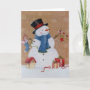 Search for cat snowman cards Winter