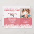 Search for women day invitations Celebration