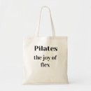 Search for pilates tote bags Funny