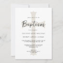 Recherche de minimalist christening invitations Pour lui