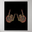 Recherche de skelet posters Halloween