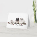 Recherche de point lynx vœux cartes Mignon