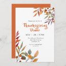 Search for foliage thanksgiving invitations Greenery