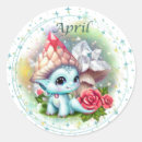 Search for april stickers Birthday