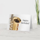 Search for saxophone cards Woodwind