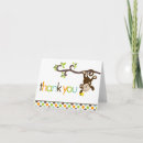 Recherche de zoo thank you cards Safari