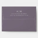 Search for purple envelopes Minimalist
