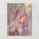 Search for myths postcards Antique