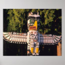 Search for totem pole posters British columbia
