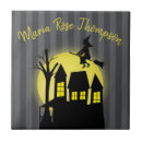 Recherche de maison hantée carreaux Silhouette