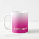 Search for magenta pink mugs Minimalist