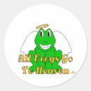 Search for smiling frog stickers Animal