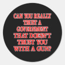 Search for black guns stickers America