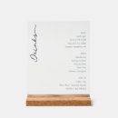 Search for drink list weddings Minimalist