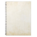 Search for parchment paper notebooks Vintage