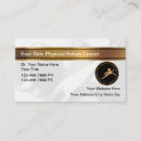 Search for doctor of physical therapy business cards Therapist