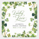 Search for lucky green stickers Lucky in love