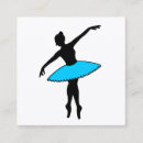 Recherche de da cartes visite Studio de danse