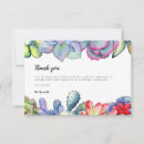 Search for cactus thank you cards Watercolor