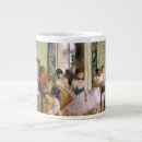 Recherche de classe de danse tasses Ballerine