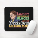 Recherche de juge tapis souris Ruth bader ginsburg