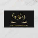 Search for cosmetologist business cards Gold