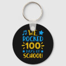 Search for 100th day keychains Education