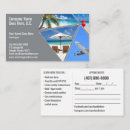 Recherche de affaires voyage cartes visite Agence de voyage