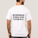 Recherche de derrière tshirts Cher homme derrière moi