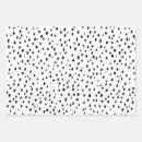 Recherche de dalmate papier cadeau Motif