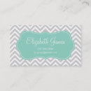 Search for chevron business cards Pattern