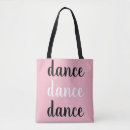 Recherche de professeur de ballet sacs Danse
