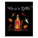 Search for hot sauce posters Chili