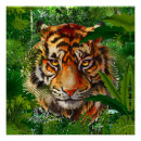 Recherche de peinture jungle posters Pour enfants