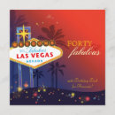 Search for las vegas birthday invitations Casino birthday party