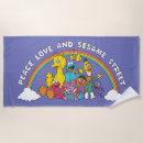 Recherche de sesame street beach towels Elmo