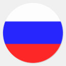 Recherche de russie autocollants Drapeaux du monde