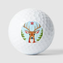 Search for deer antlers golf balls Animal