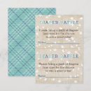 Search for book raffle baby shower invitations Bring a book
