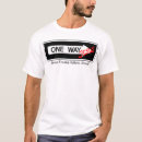 Search for jesus one way tshirts Christian