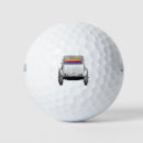 Search for rainbow golf balls Vintage