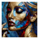 Recherche de visage femme posters Pour tous