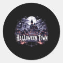 Search for ghost town stickers Trick or treat