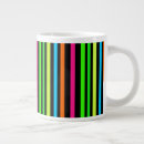 Search for black lines mugs Pattern