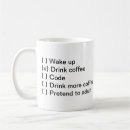 Search for to do lists mugs Humour