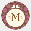 Recherche de lovebird wedding stickers Pour tous