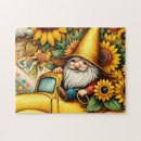Search for gnome puzzles Sunflower