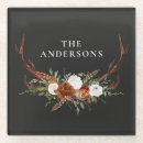 Recherche de stag dessous de verres Bois